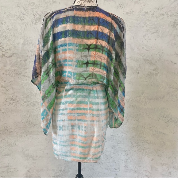 Twelfth Street by Cynthia Vincent Mini Dress - Picture 2 of 9